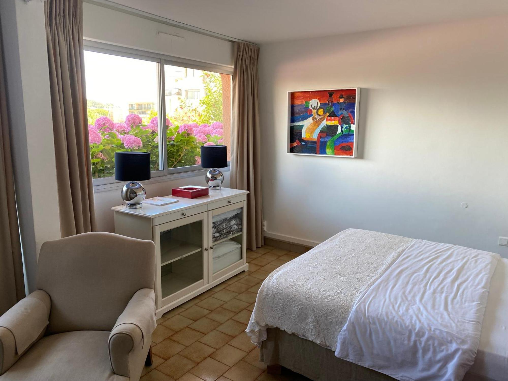 Saint-Tropez - Studio 40 M2 Kültér fotó