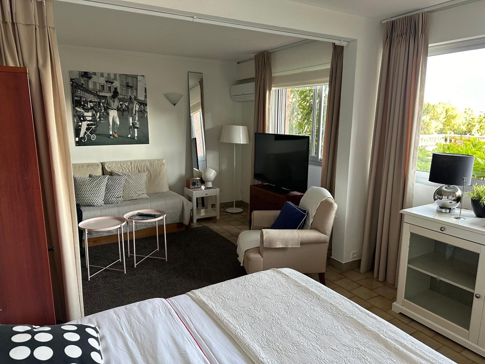 Saint-Tropez - Studio 40 M2 Kültér fotó