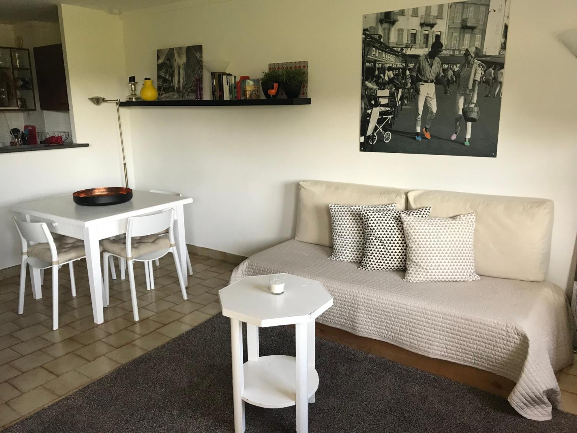 Saint-Tropez - Studio 40 M2 Kültér fotó