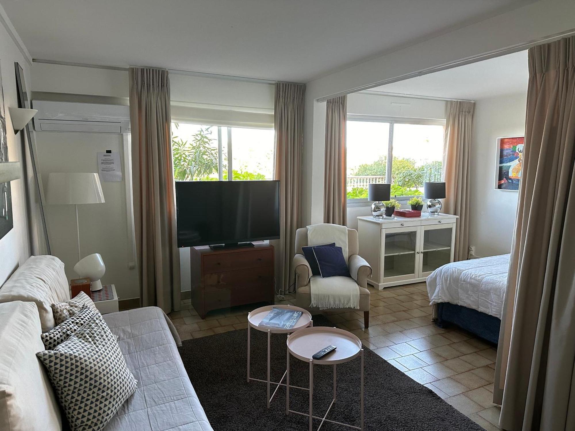Saint-Tropez - Studio 40 M2 Kültér fotó