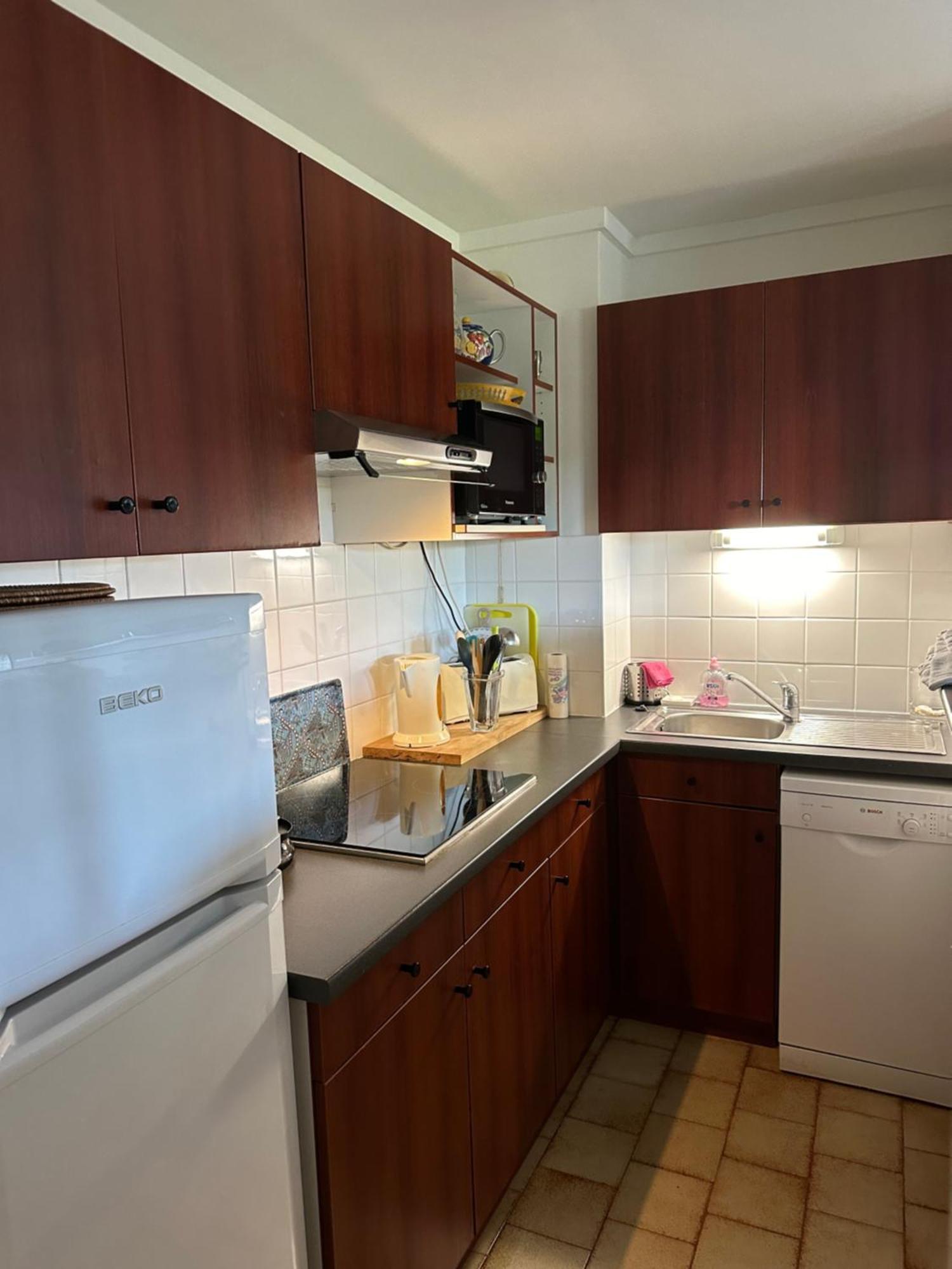 Saint-Tropez - Studio 40 M2 Kültér fotó