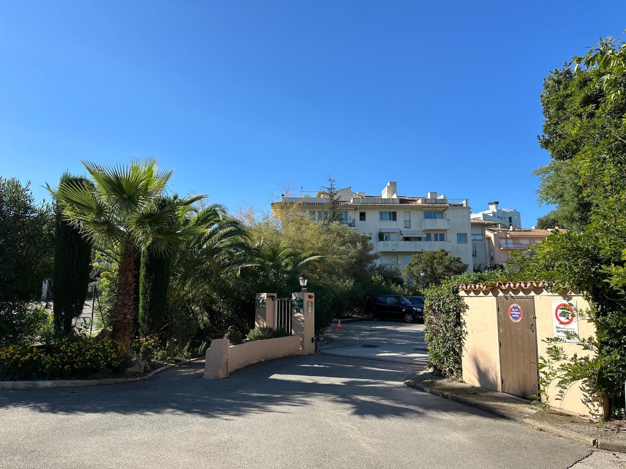Saint-Tropez - Studio 40 M2 Kültér fotó