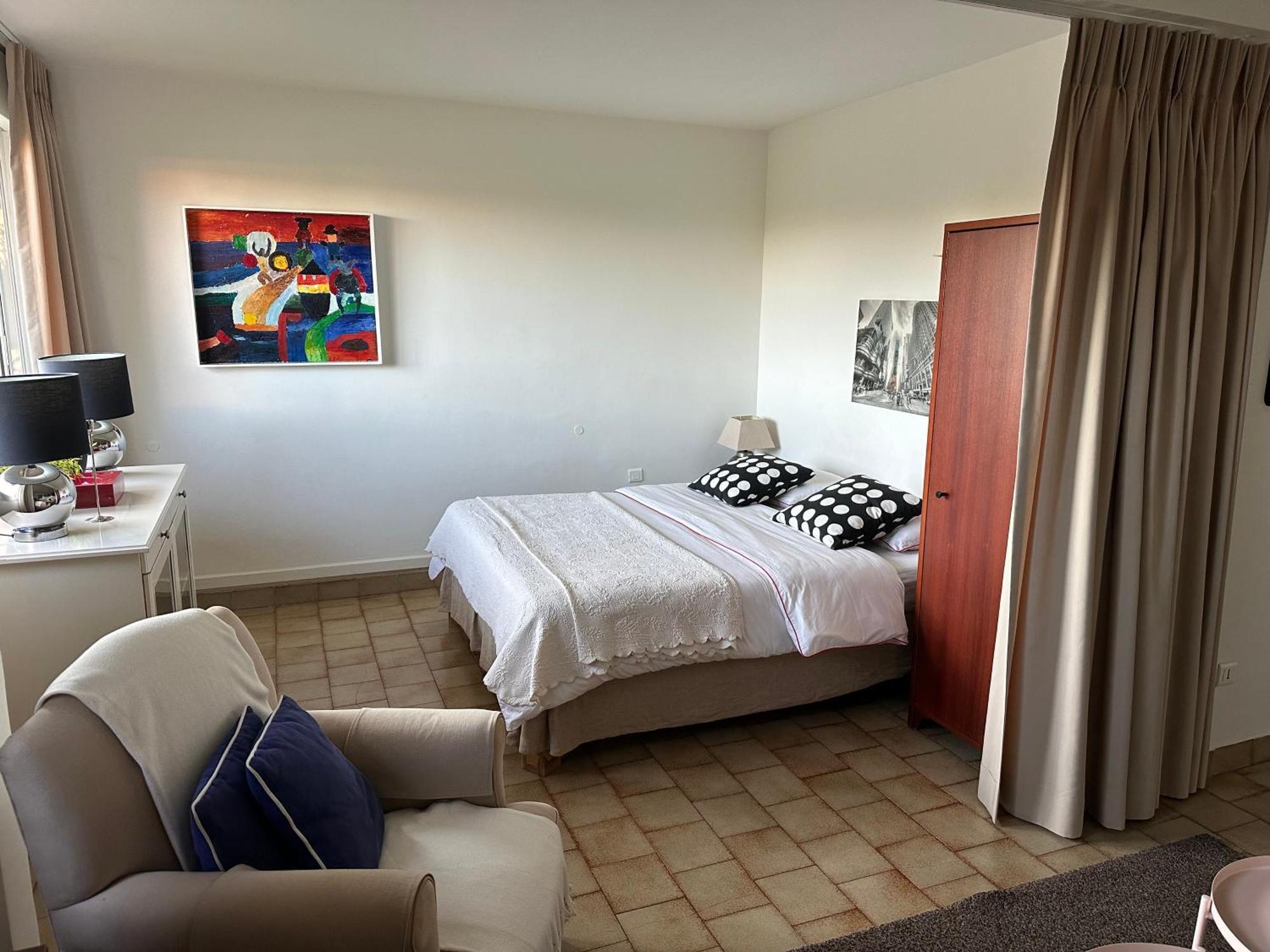 Saint-Tropez - Studio 40 M2 Kültér fotó