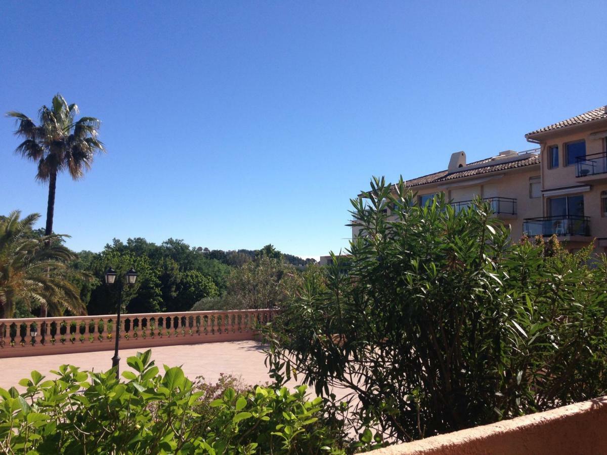 Saint-Tropez - Studio 40 M2 Kültér fotó