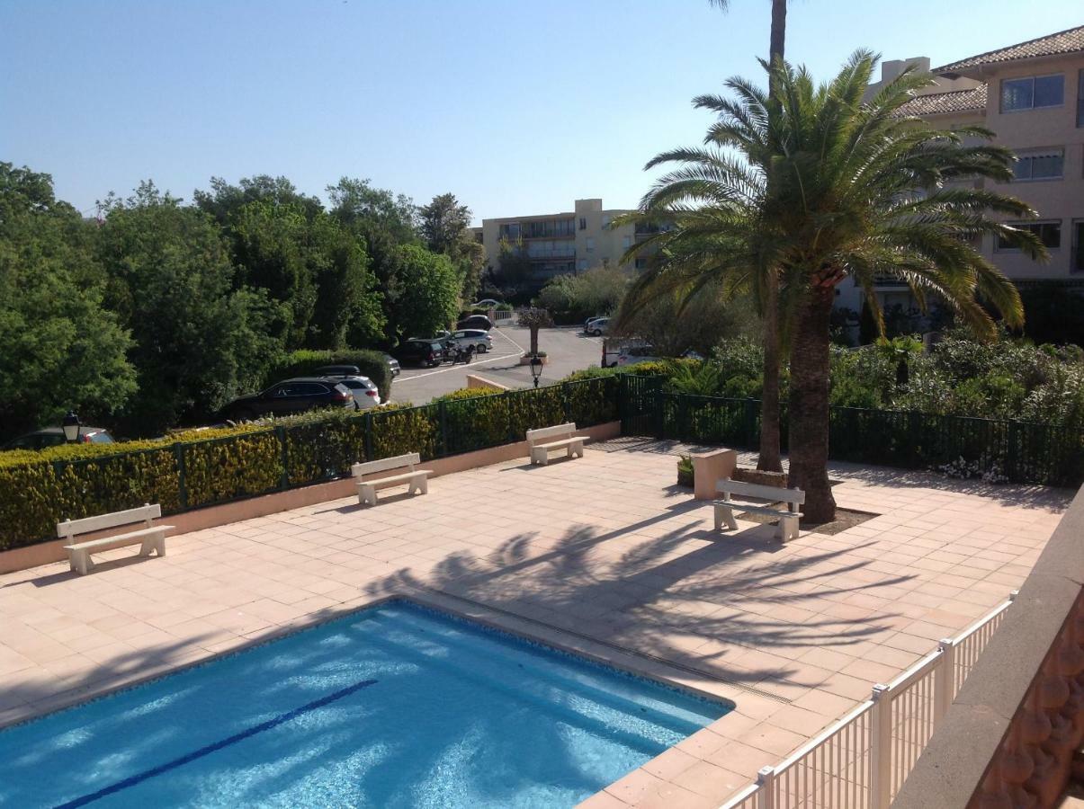 Saint-Tropez - Studio 40 M2 Kültér fotó
