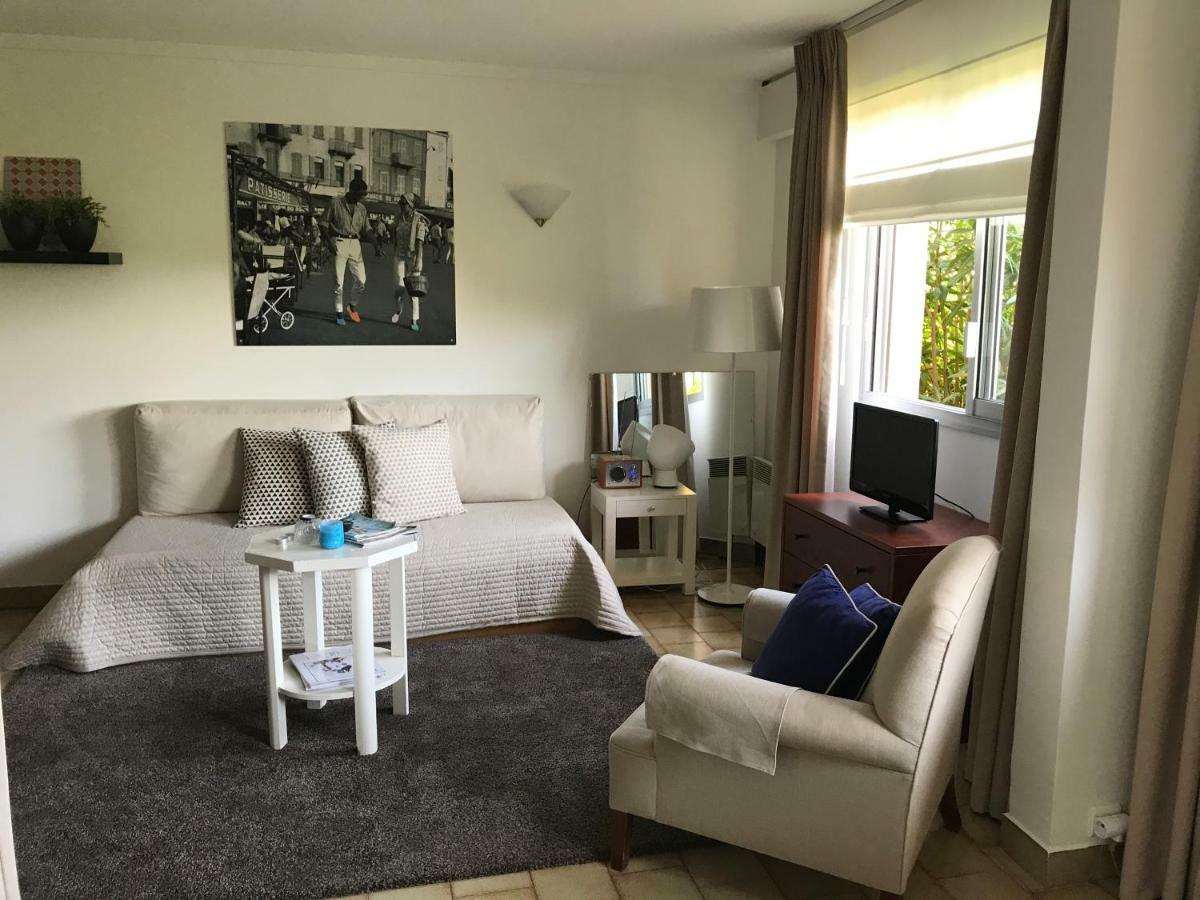 Saint-Tropez - Studio 40 M2 Kültér fotó