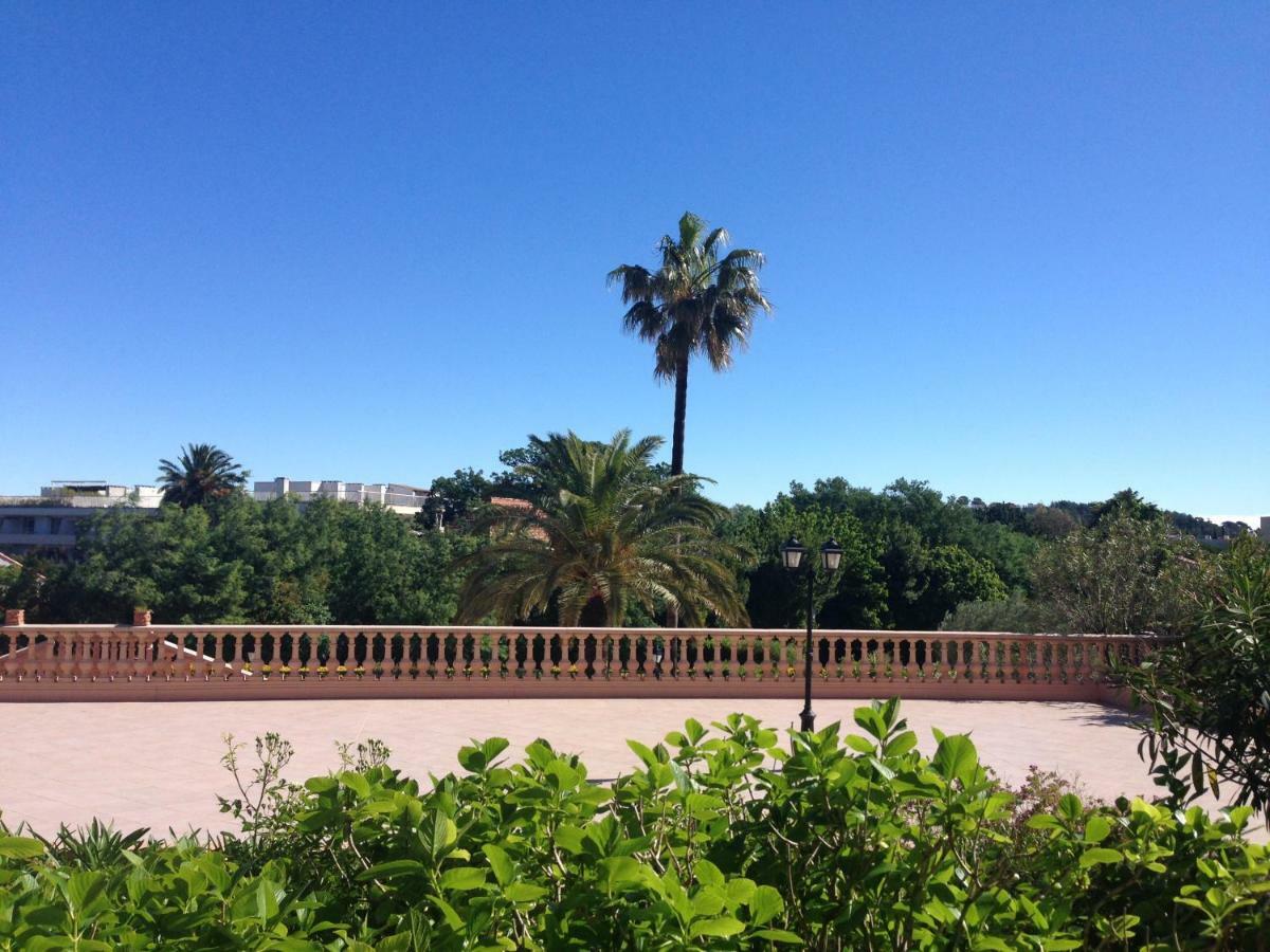 Saint-Tropez - Studio 40 M2 Kültér fotó